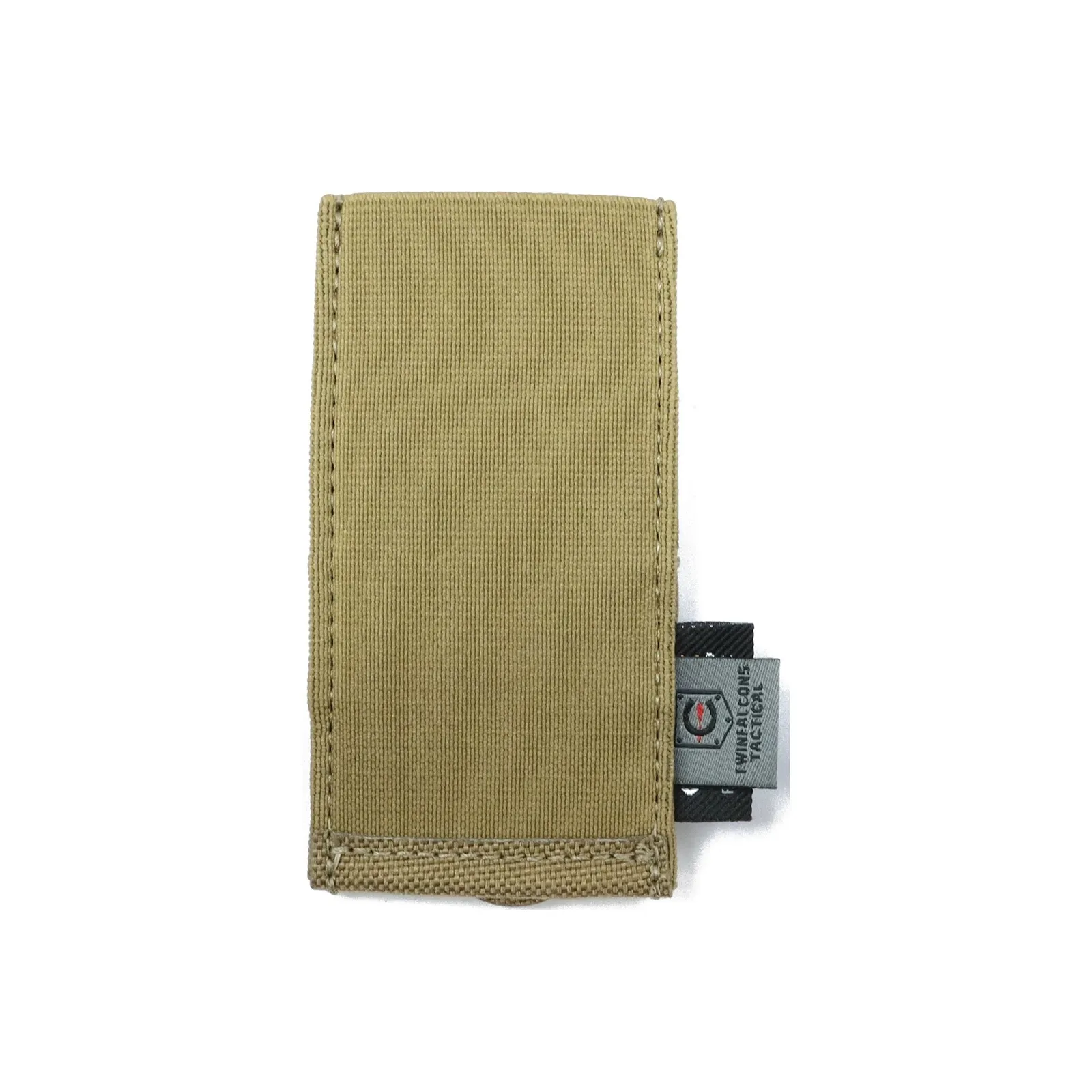 TWINFALCONS ELASTIC SINGLE 9MM MAG POUCH - Image 4