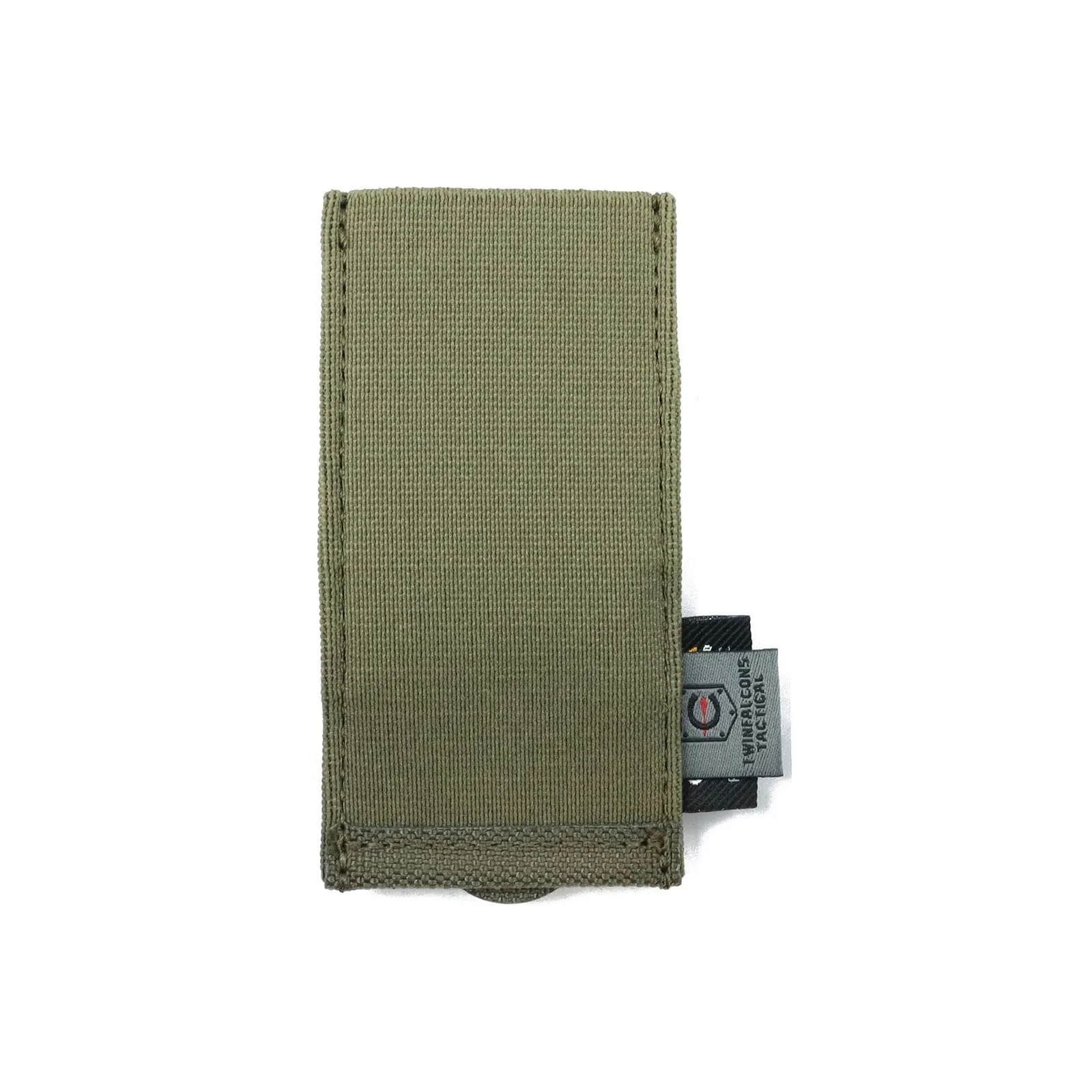 TWINFALCONS ELASTIC SINGLE 9MM MAG POUCH - Image 6