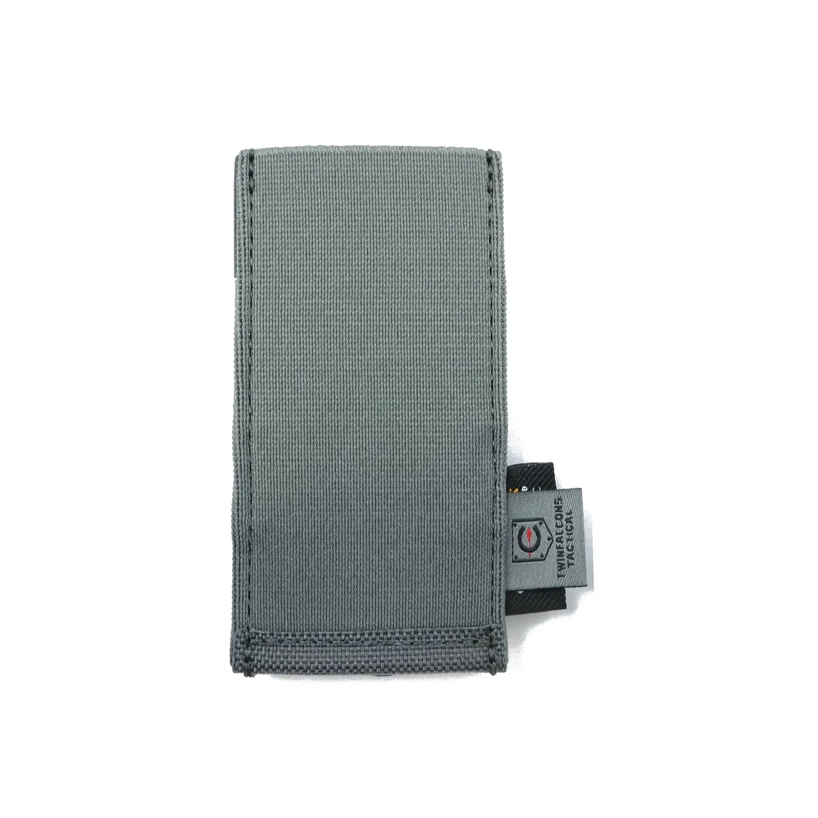 TWINFALCONS ELASTIC SINGLE 9MM MAG POUCH - Image 8