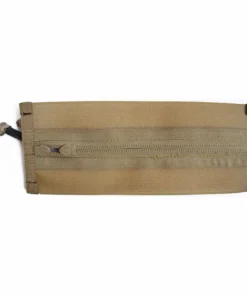 TWINFALCONS PLATE CARRIER ZIPPER  CLOSURE