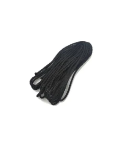 TWINFALCONS DELUSTERING NYLON POSITIVE LOCKING CORD