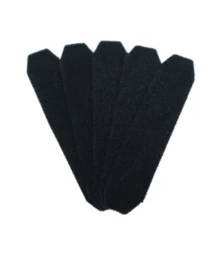 TWINFALCONS ONE-WARP STORAGE VELCRO 2CM*9CM(5PCS)