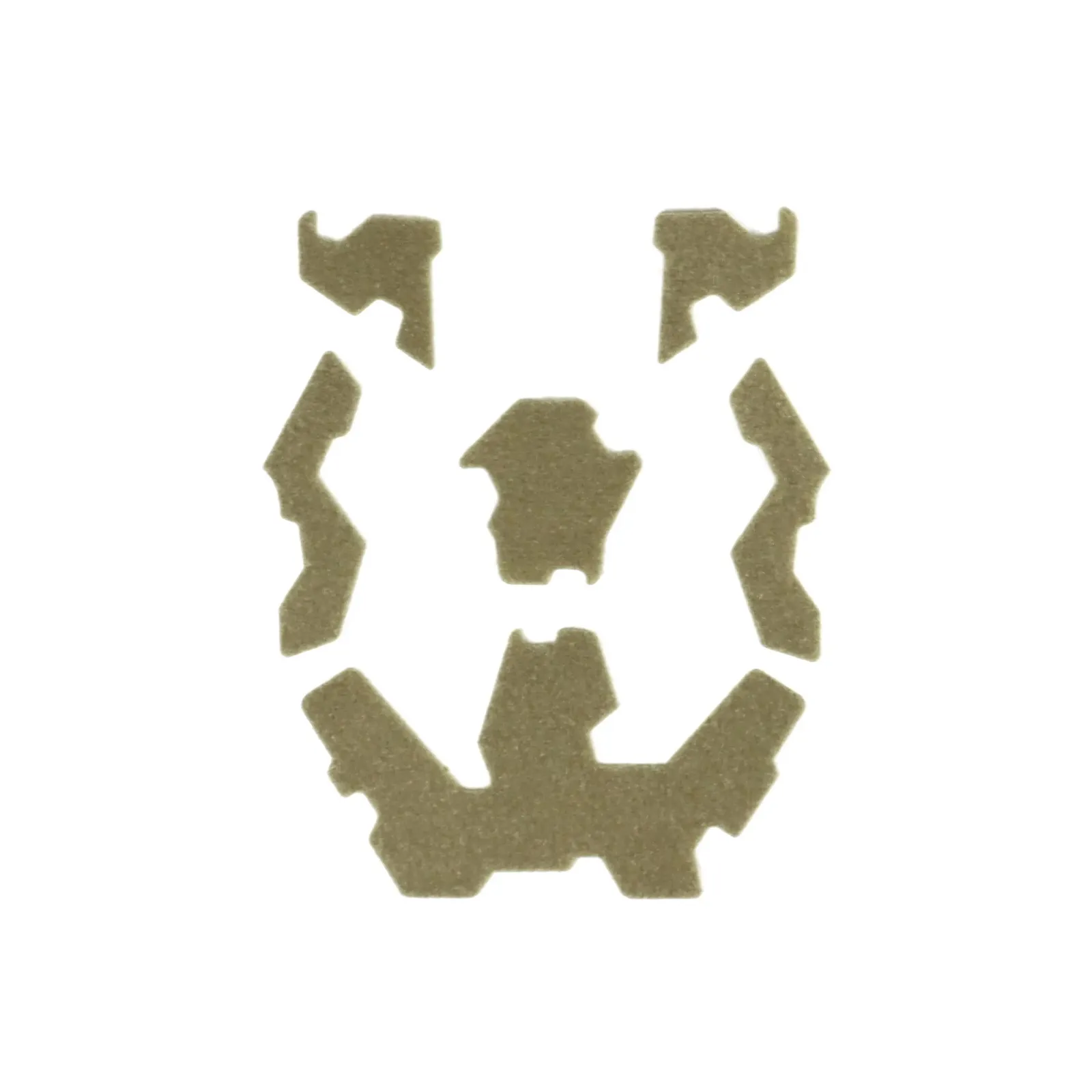 TWINFALCONS FTHS HELMET LOOP(TAN499)