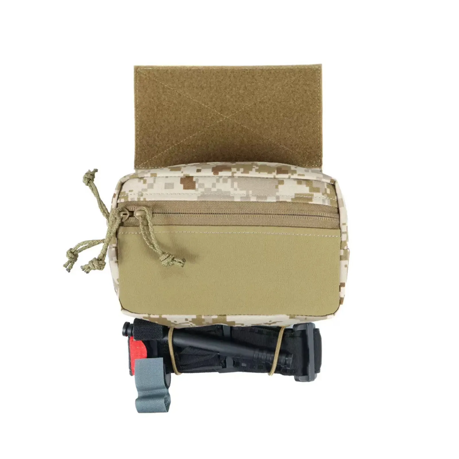 TWINFALCONS MK3 CHEST RIG ACCESSORIES POUCH