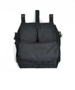 TWINFALCONS POUCH ZIP-ON PANEL