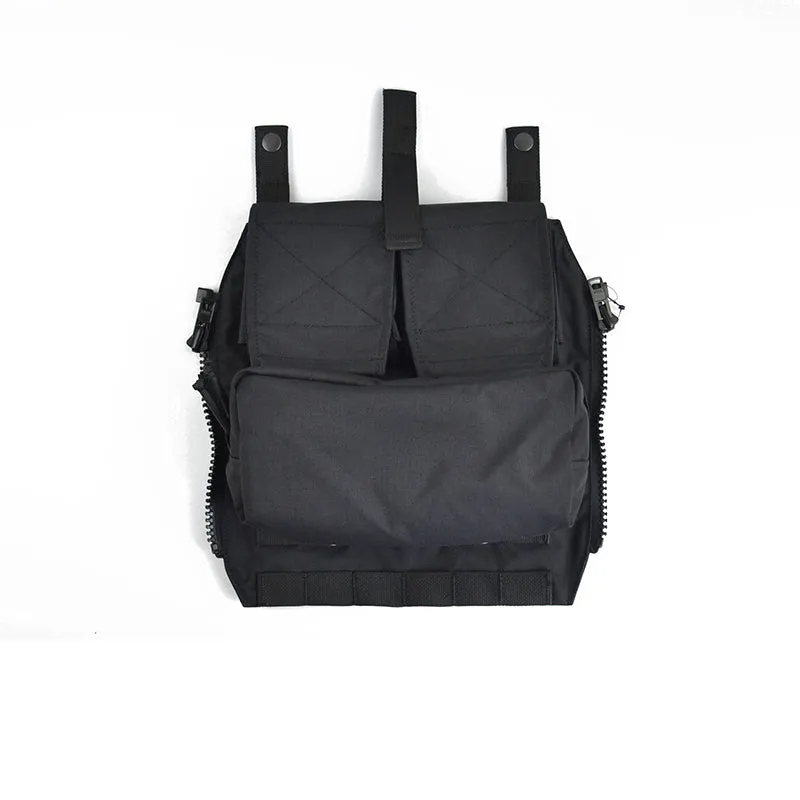 TWINFALCONS POUCH ZIP-ON PANEL