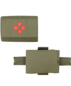 Alternative view of TWINFALCONS MICRO TRAUMA KIT POUCH