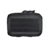 TWINFALCONS ZIPPER ADMIN POUCH