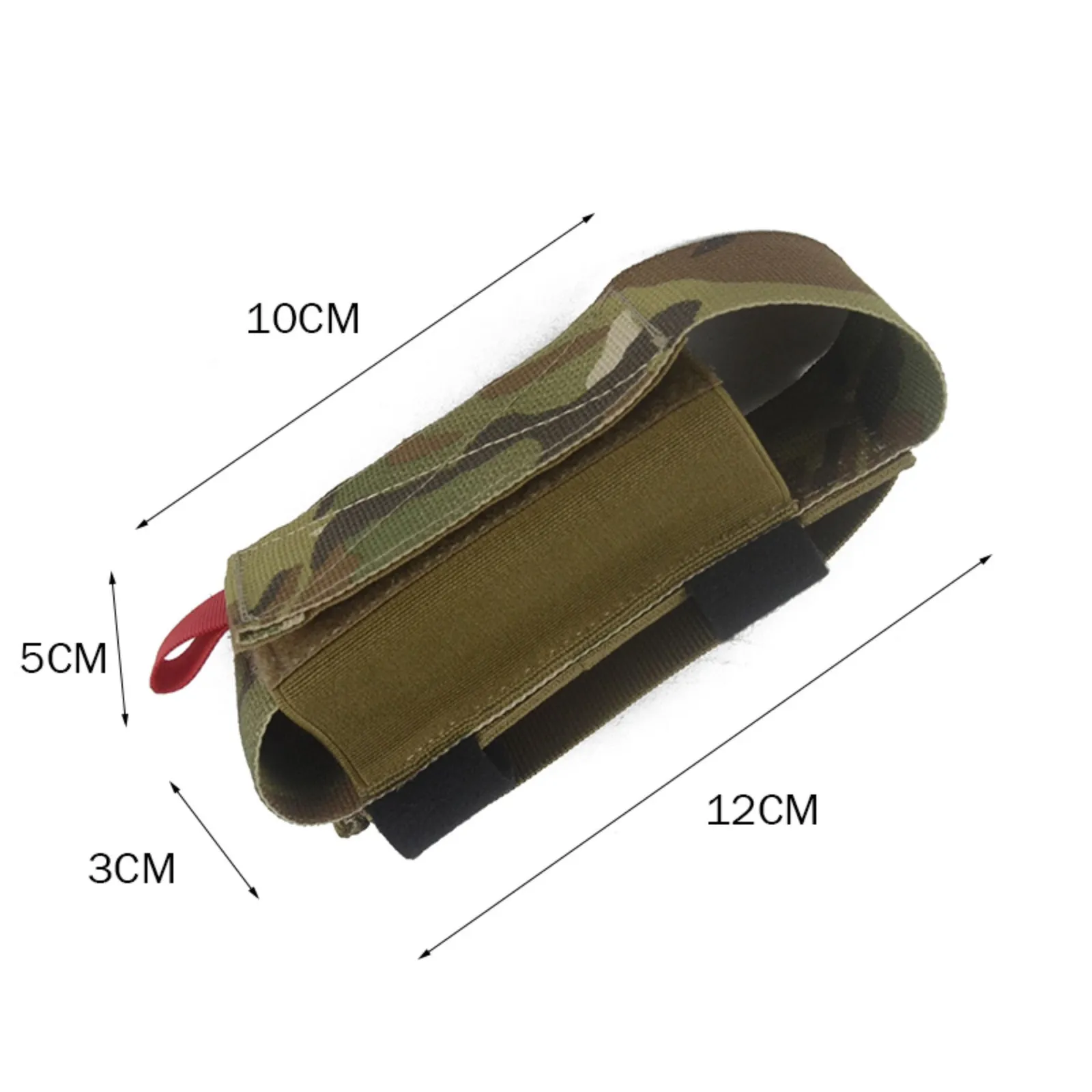 TWINFALCONS MULTI MOUNT TOURNIQUET POUCH - Image 2