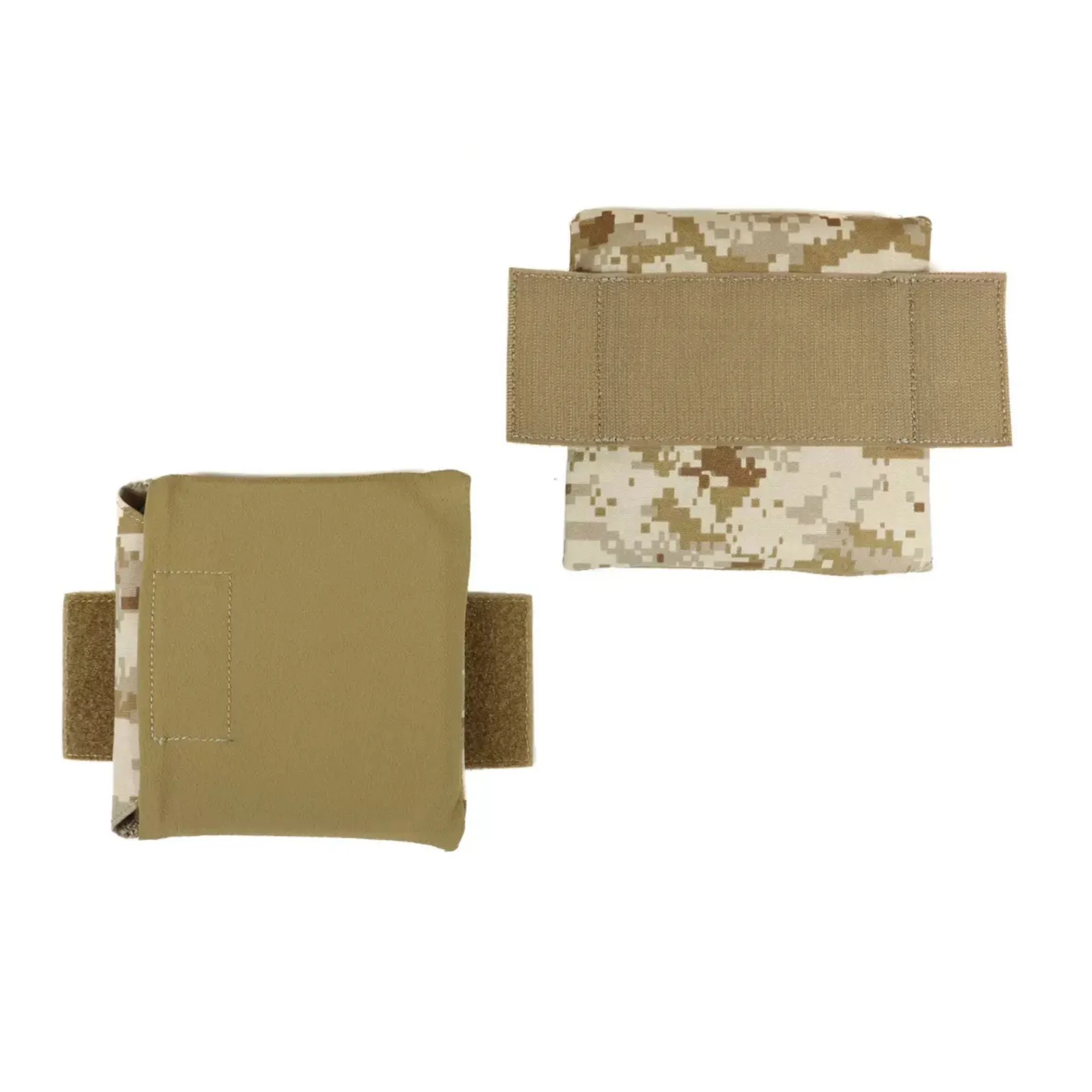 TWINFALCONS FCPC V5 3AC SIDE PLATE POCKETS 6X6