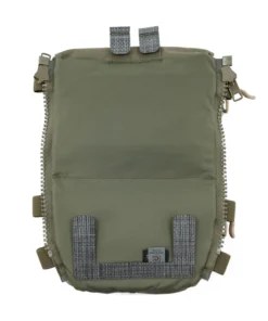 Alternative view of TWINFALCONS BACK PANEL DOUBLE POUCH