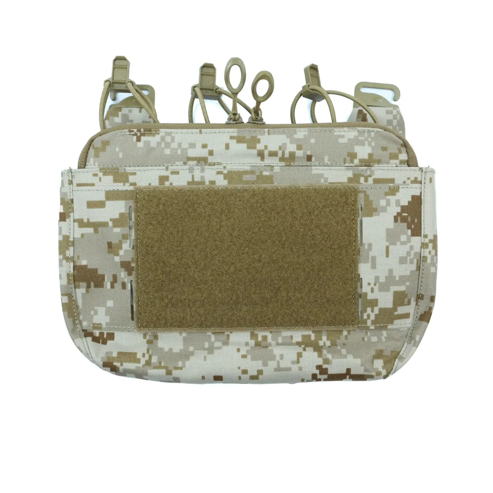 TWINFALCONS DIVERSE OPERATIONS PERSONAL EQUIPMENT FRONT FLAP