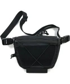 TWINFALCONS RELEASABLE ABDOMINALLY INTEGRATED DROP POUCH