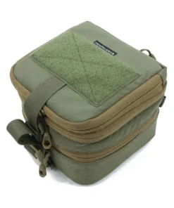 Alternative view of TWINFALCONS PADDED EXPANDABLE NVG POUCH