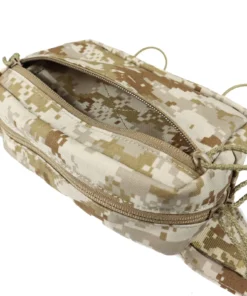 Alternative view of TWINFALCONS FANNY SACK POUCH MK3