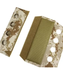Alternative view of TWINFALCONS FC SHOULDER PADS